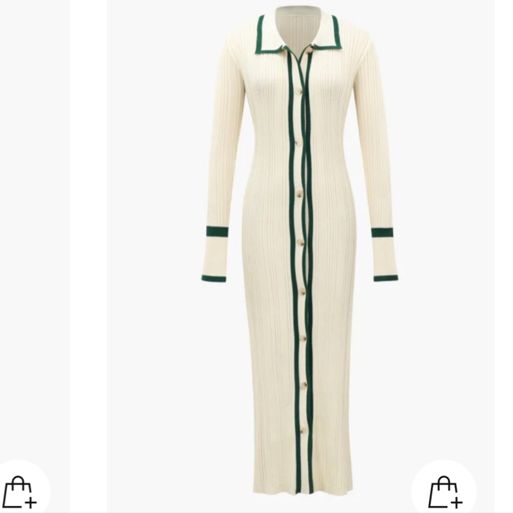 NWT DRESS MICA